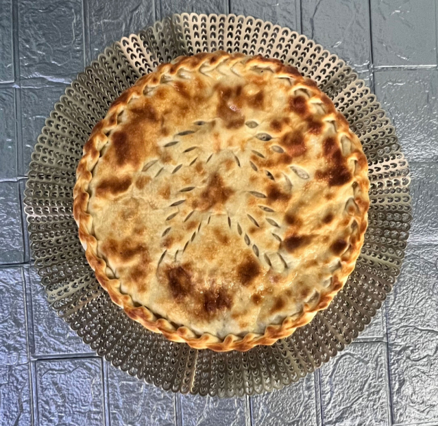 Осетинские Пироги +7(925)755-29-26 быстрая доставка по Москве