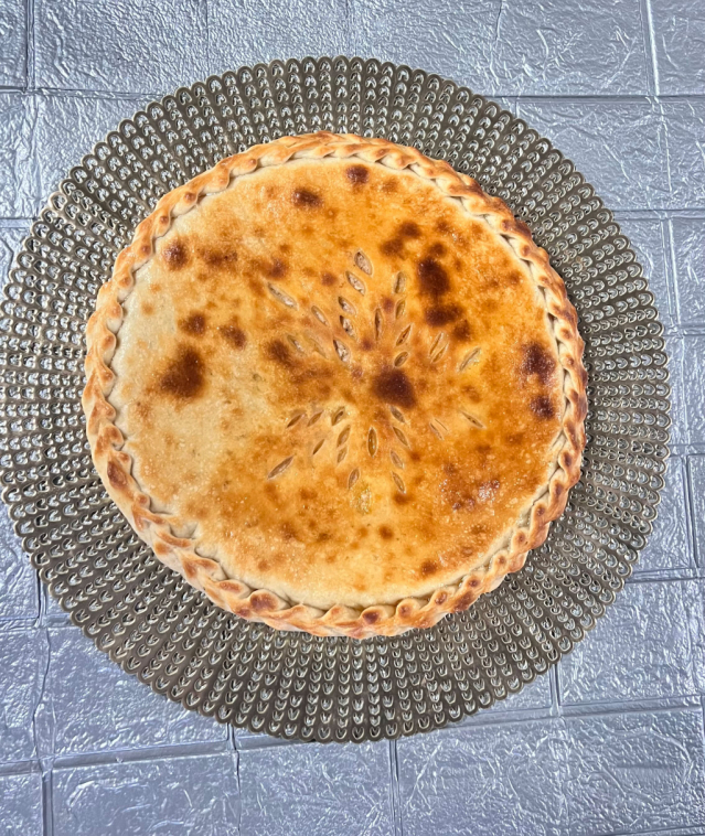 Осетинские Пироги +7(925)755-29-26 быстрая доставка по Москве