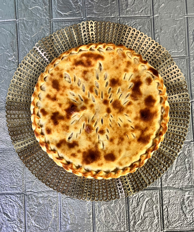 Осетинские Пироги +7(925)755-29-26 быстрая доставка по Москве