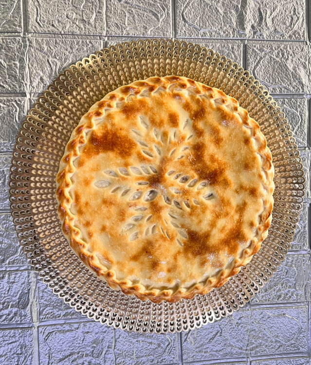 Осетинские Пироги +7(925)755-29-26 быстрая доставка по Москве