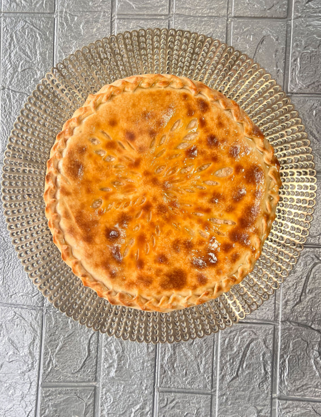 Осетинские Пироги +7(925)755-29-26 быстрая доставка по Москве